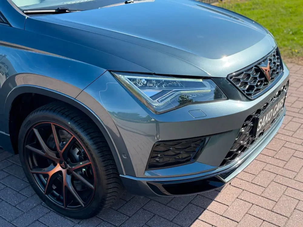 Cupra Ateca 2.0 TSI 4DRIVE 2019 300PK Leer uit 2019, foto 11