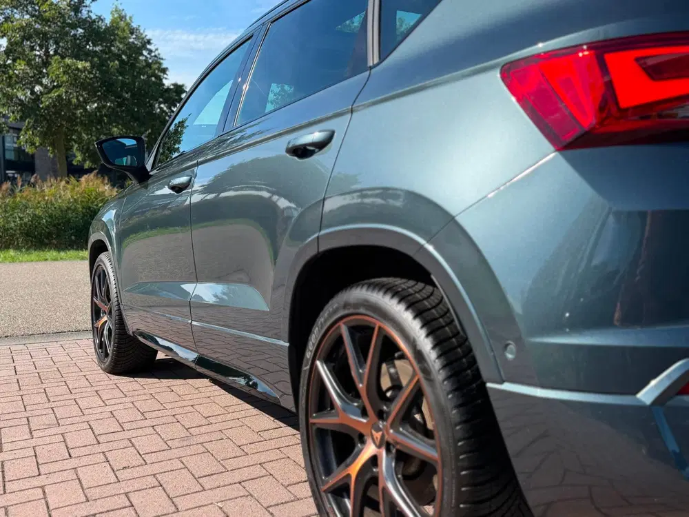 Cupra Ateca 2.0 TSI 4DRIVE 2019 300PK Leer uit 2019, foto 12