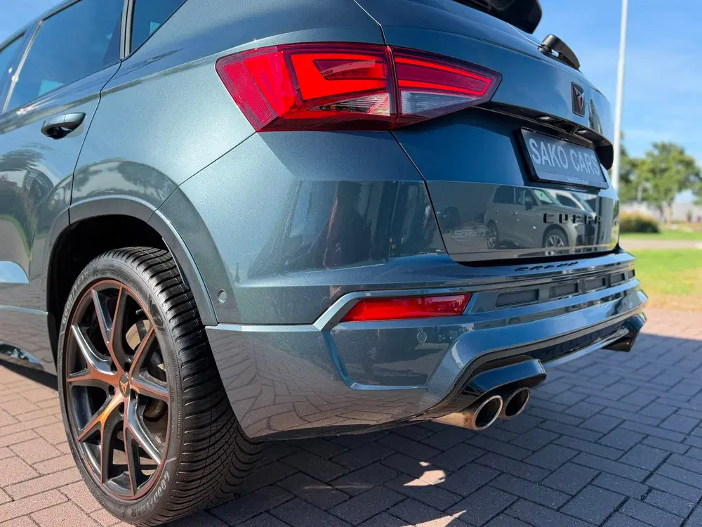 Cupra Ateca 2.0 TSI 4DRIVE 2019 300PK Leer uit 2019, foto 13