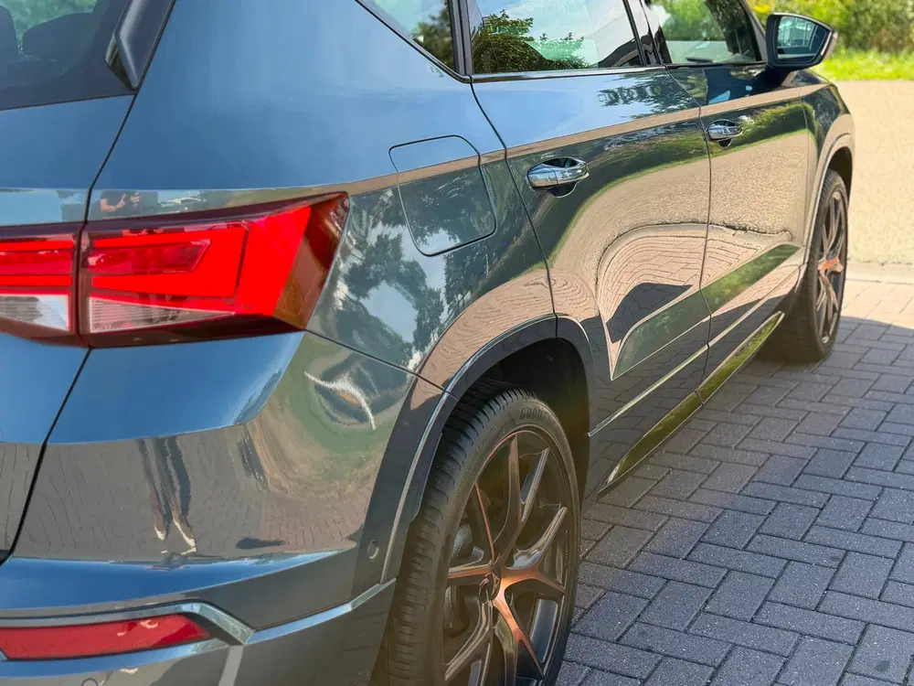 Cupra Ateca 2.0 TSI 4DRIVE 2019 300PK Leer uit 2019, foto 14
