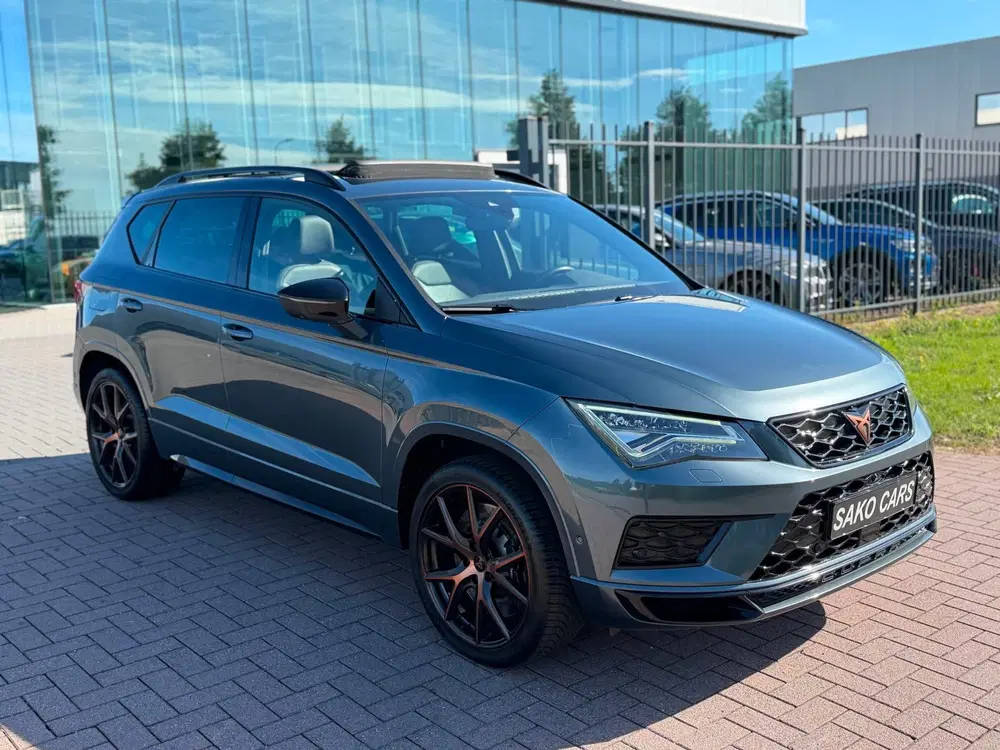 Cupra Ateca 2.0 TSI 4DRIVE 2019 300PK Leer uit 2019, foto 5