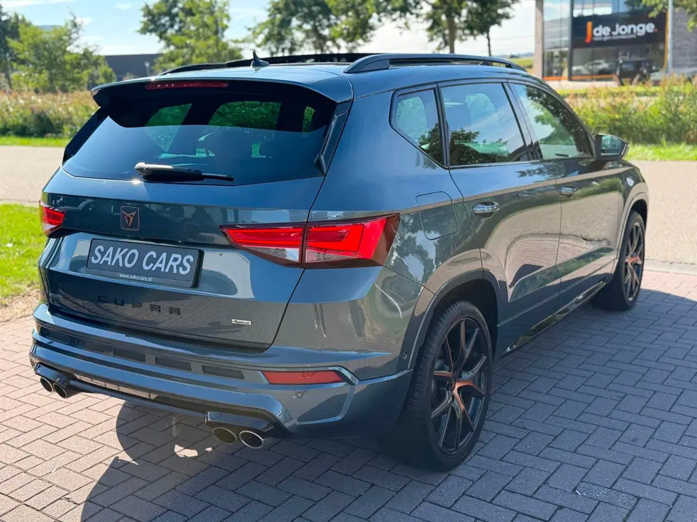 Cupra Ateca 2.0 TSI 4DRIVE 2019 300PK Leer uit 2019, foto 6