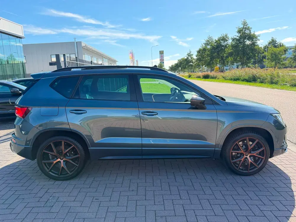 Cupra Ateca 2.0 TSI 4DRIVE 2019 300PK Leer uit 2019, foto 9
