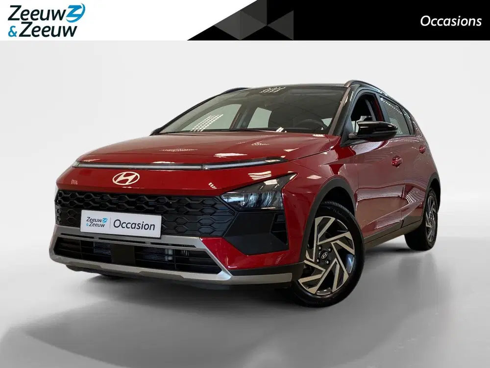 Hyundai BAYON 1.0 MILD HYBRID uit 2025