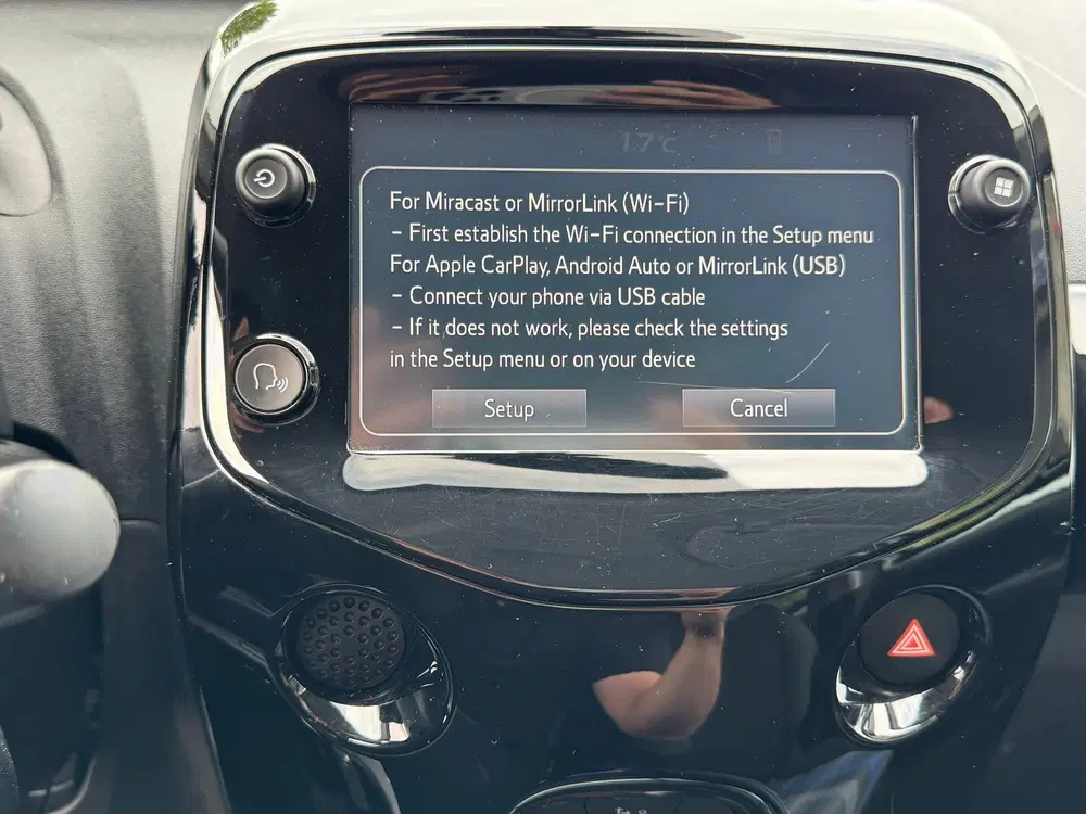 Peugeot 108 1.0 e-VTi Allure uit 2021, foto 15
