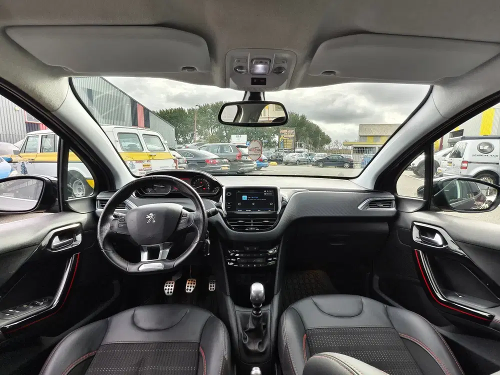 Peugeot 208 1.2 PureTech Allure uit 2019, foto 10