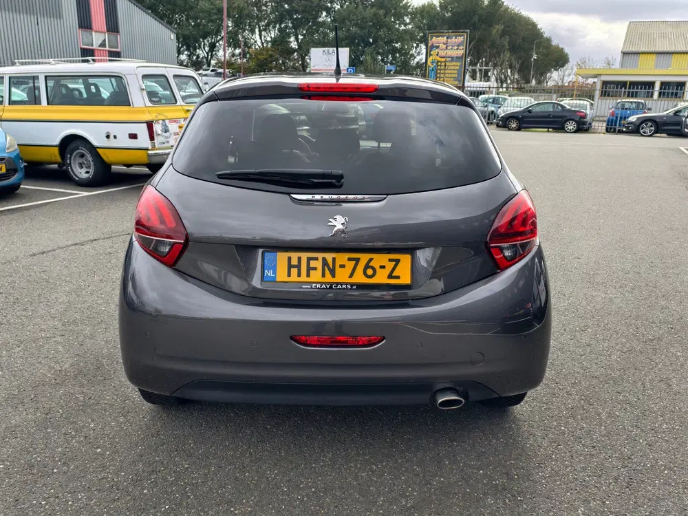 Peugeot 208 1.2 PureTech Allure uit 2019, foto 4