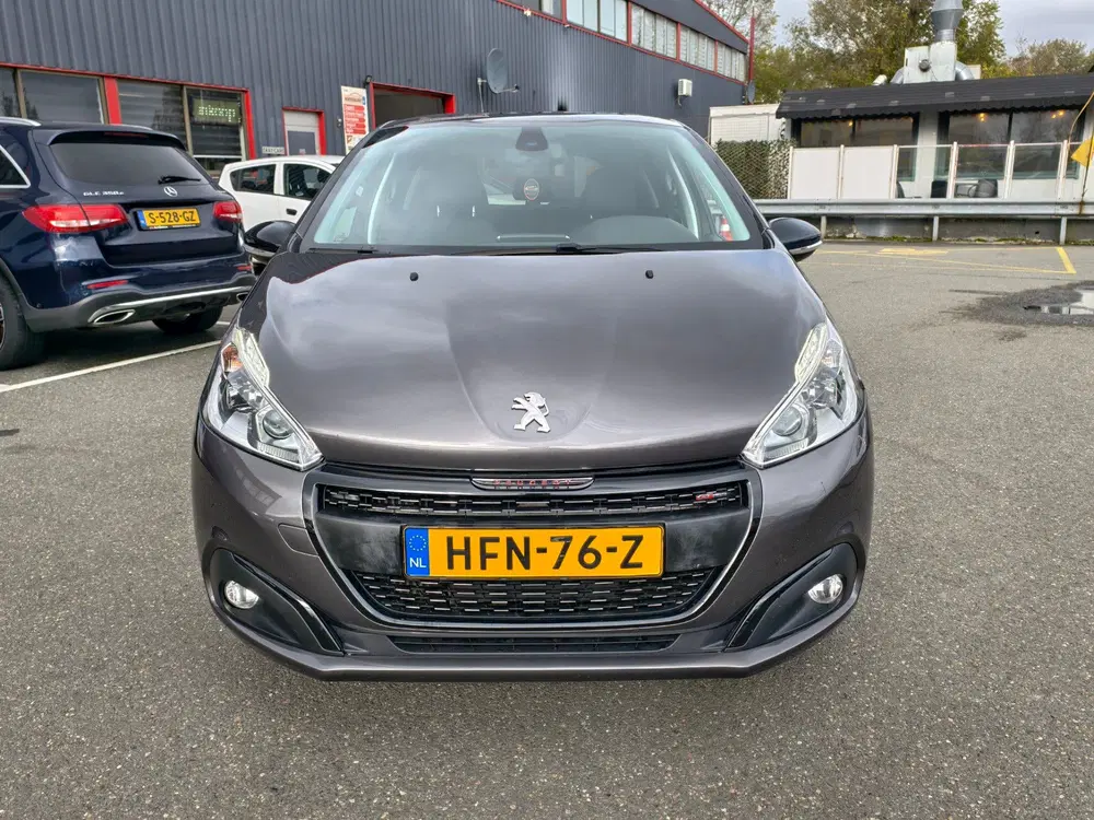 Peugeot 208 1.2 PureTech Allure uit 2019, foto 8