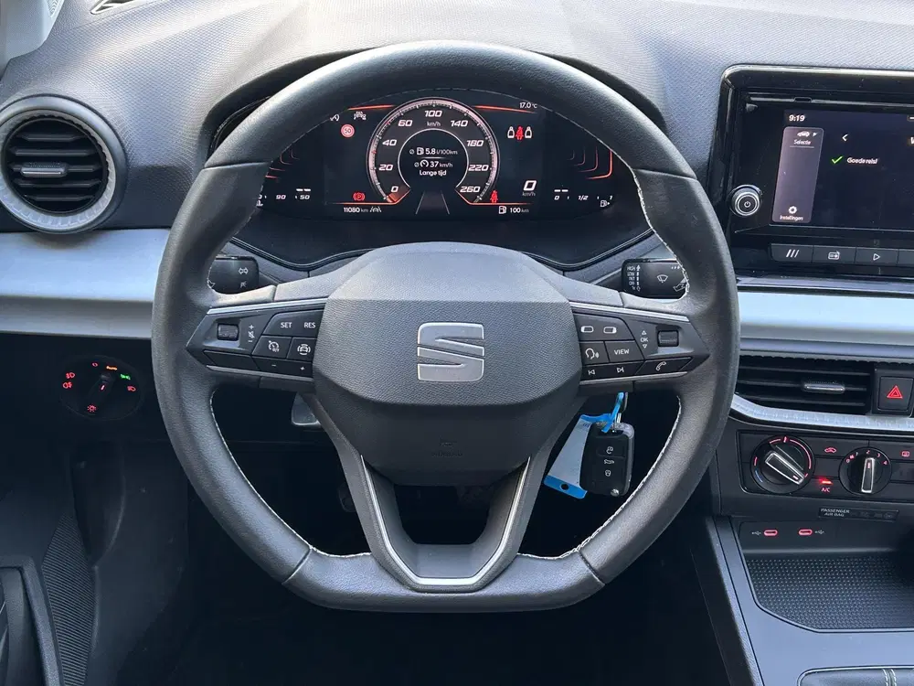 SEAT Ibiza 1.0 EcoTSI Style Plus l LED l Apple Carpla uit 2025, foto 3