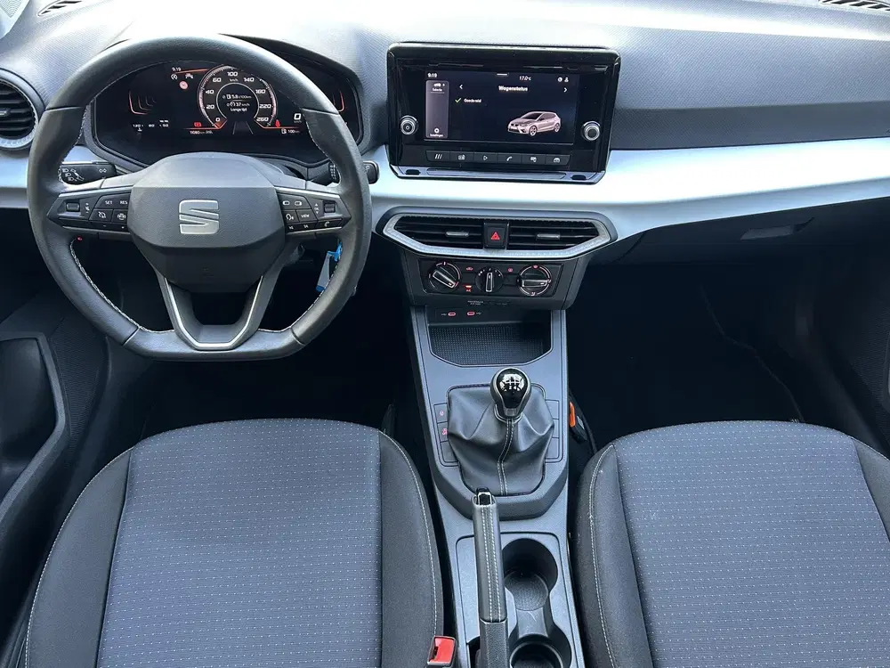 SEAT Ibiza 1.0 EcoTSI Style Plus l LED l Apple Carpla uit 2025, foto 5