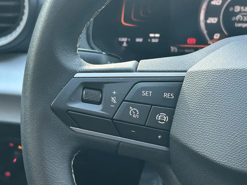 SEAT Ibiza 1.0 EcoTSI Style Plus l LED l Apple Carpla uit 2025, foto 6