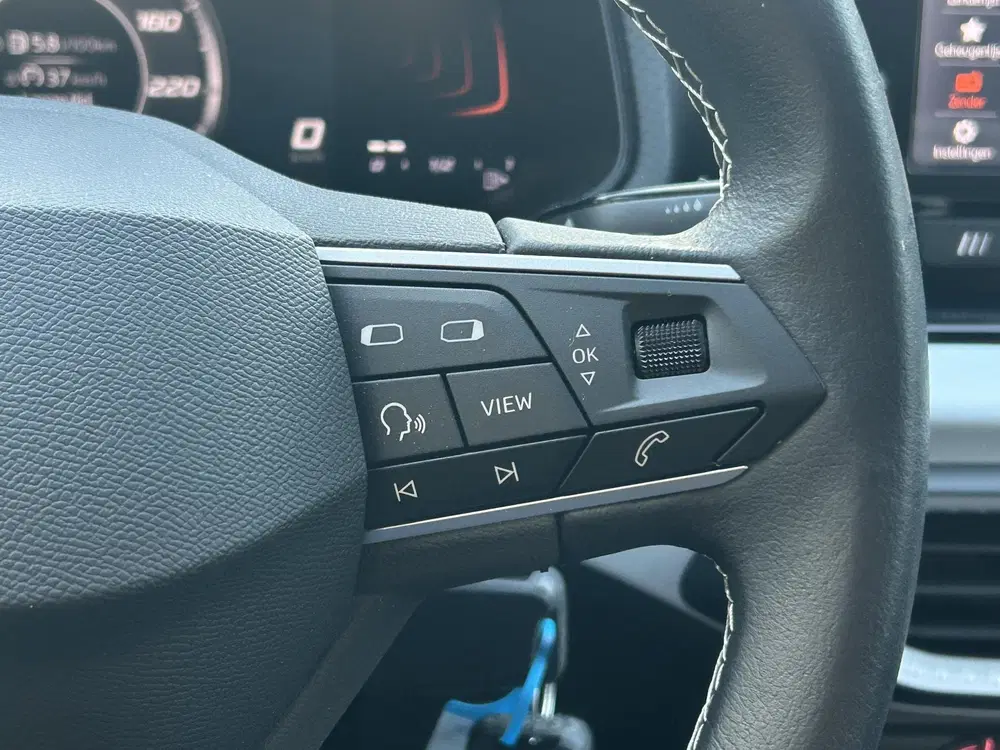 SEAT Ibiza 1.0 EcoTSI Style Plus l LED l Apple Carpla uit 2025, foto 8