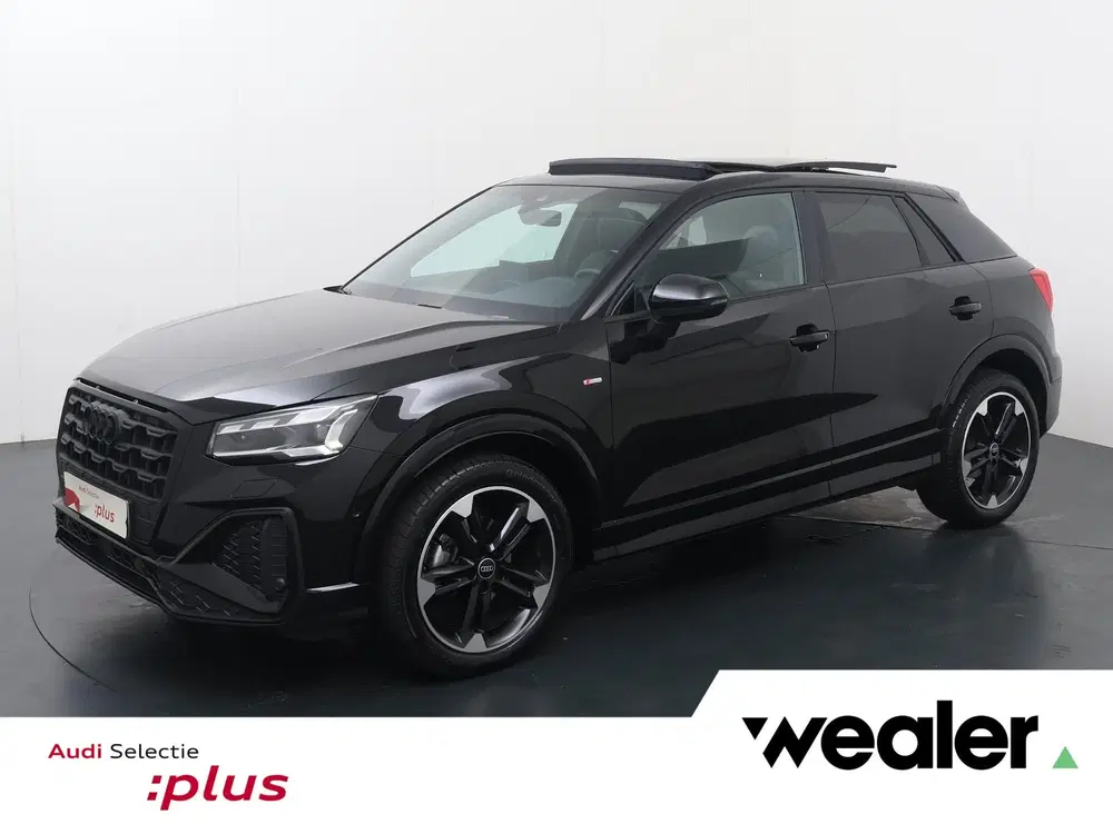 Audi Q2 35 TFSI S Edition uit 2025