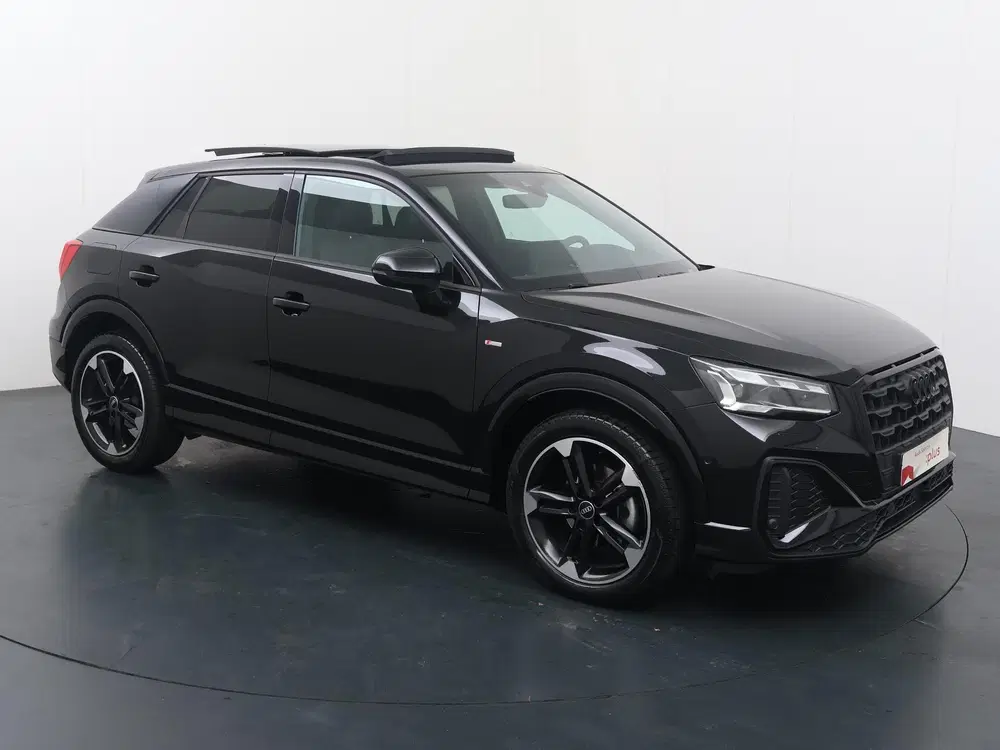 Audi Q2 35 TFSI S Edition uit 2025, foto 3
