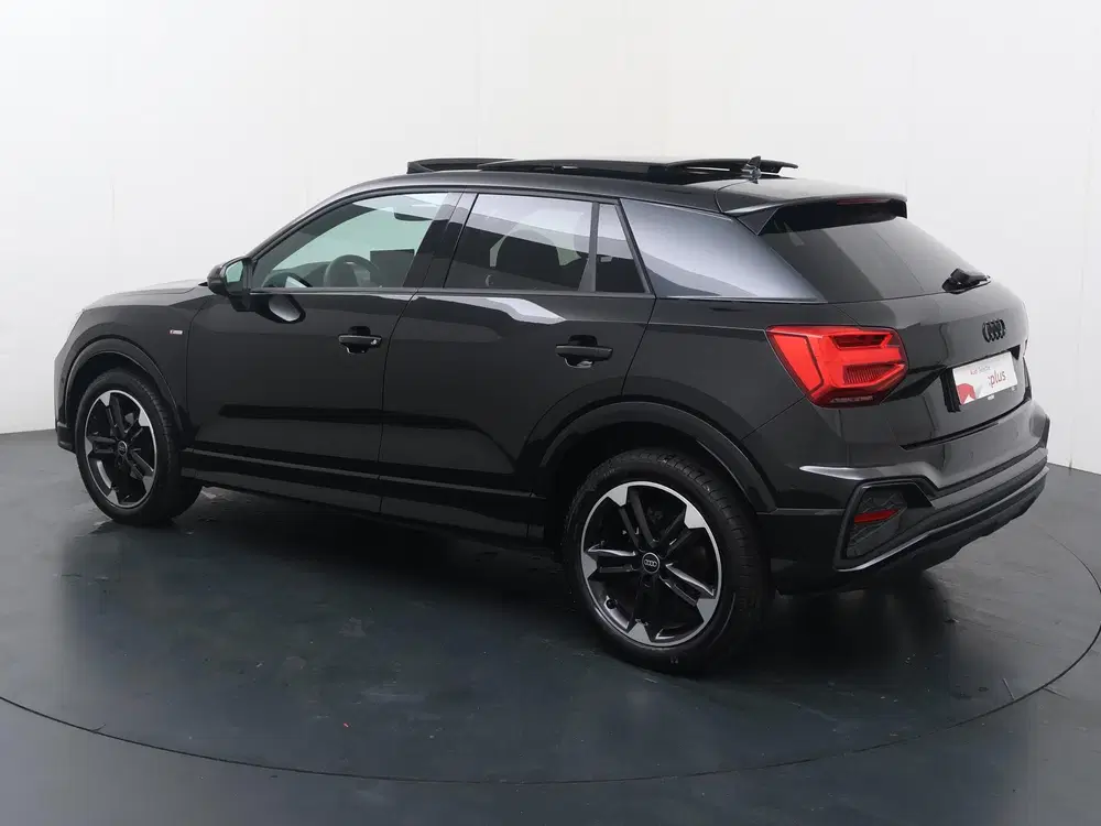 Audi Q2 35 TFSI S Edition uit 2025, foto 4