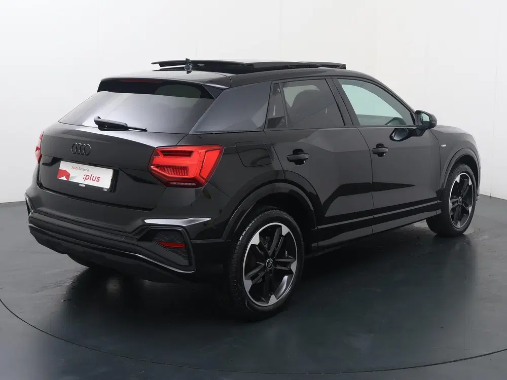 Audi Q2 35 TFSI S Edition uit 2025, foto 5