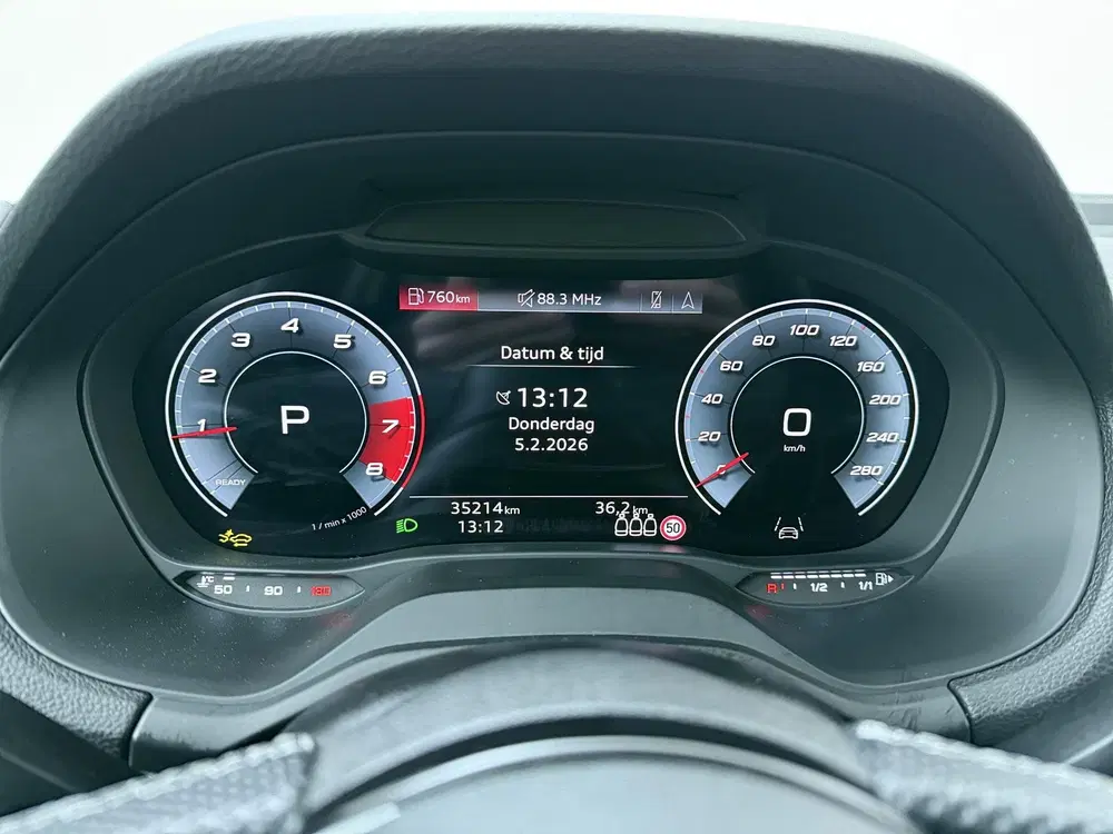 Audi Q2 35 TFSI S Edition uit 2025, foto 7