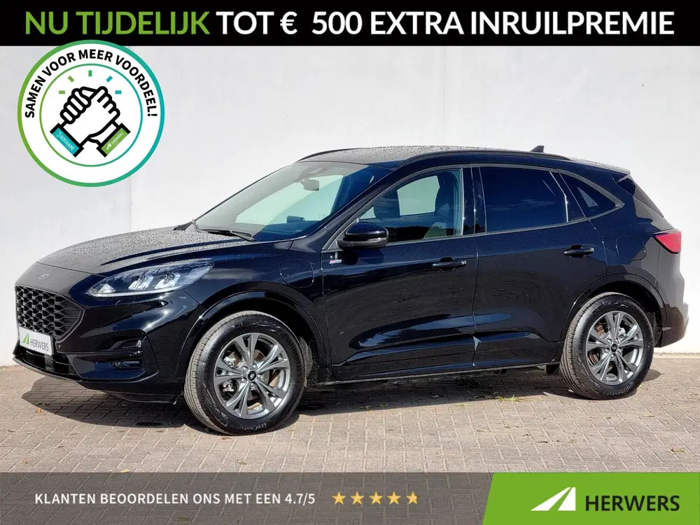 Ford Kuga 2.5 PHEV ST-Line uit 2024