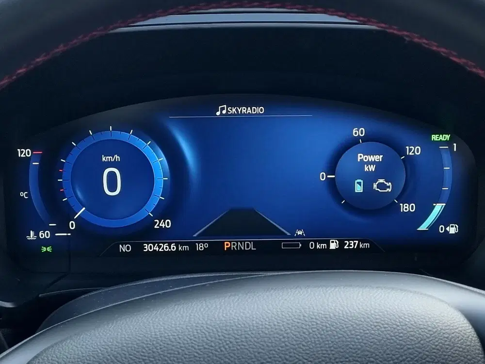 Ford Kuga 2.5 PHEV ST-Line uit 2024, foto 11