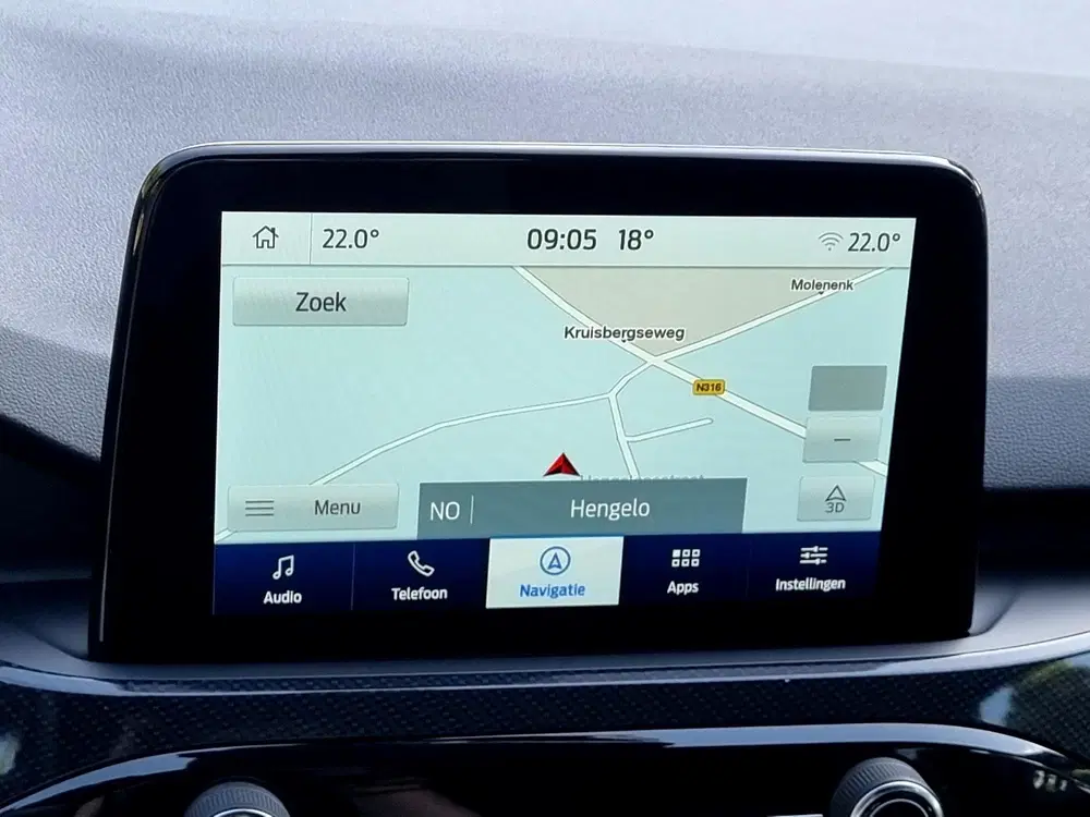 Ford Kuga 2.5 PHEV ST-Line uit 2024, foto 4