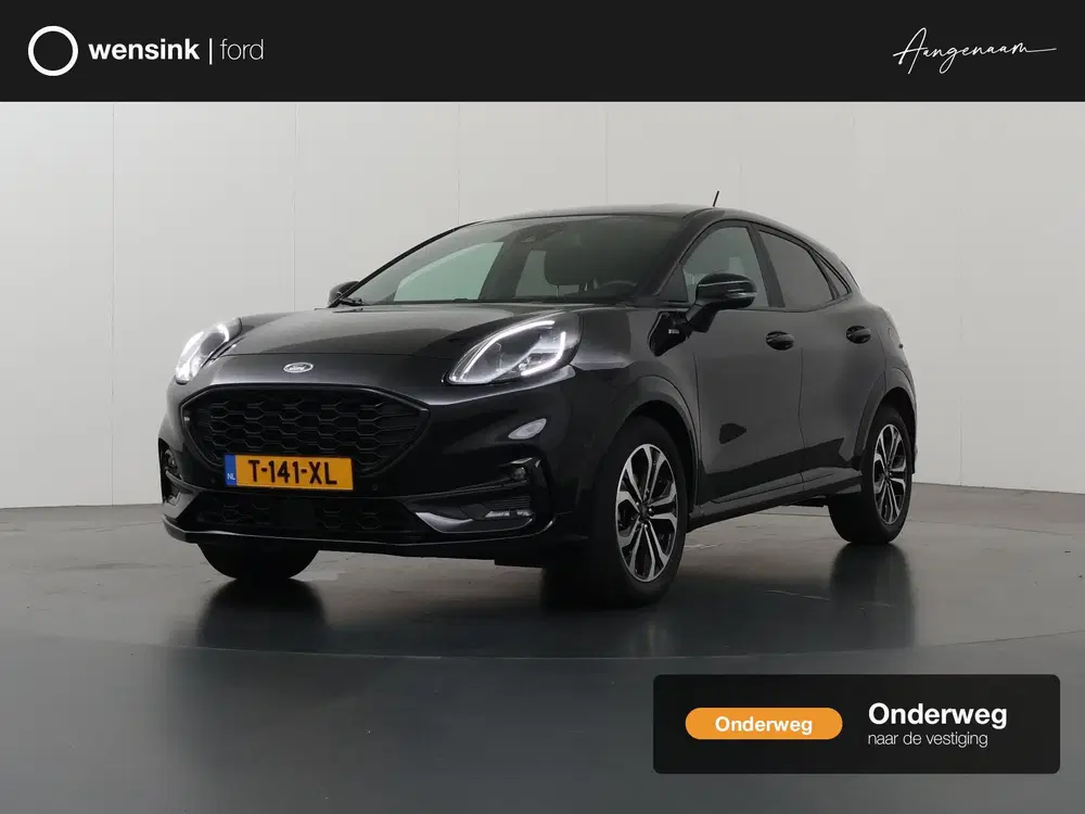 Ford Puma 1.0 EcoBoost Hybrid ST-Line uit 2023