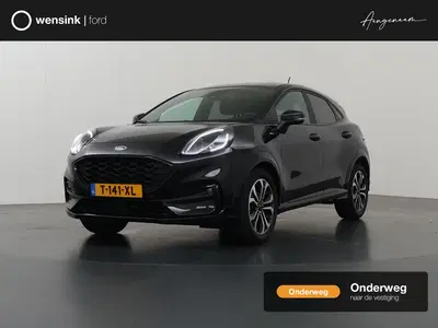 Ford Puma 1.0 EcoBoost Hybrid ST-Line uit 2023