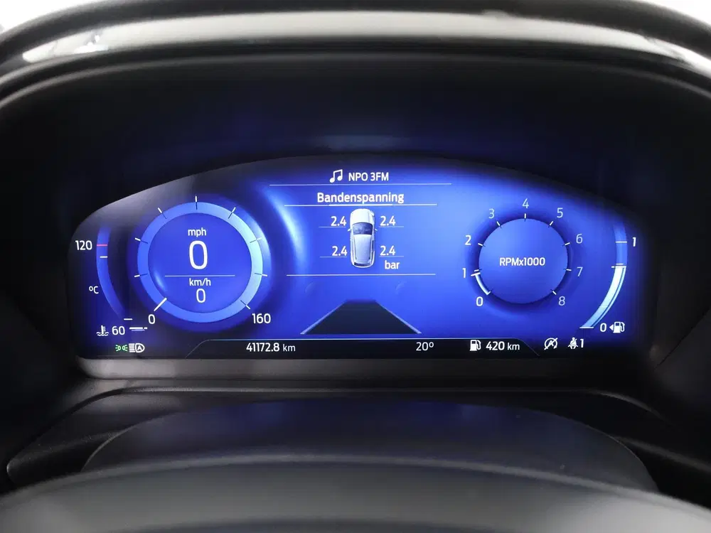 Ford Puma 1.0 EcoBoost Hybrid ST-Line uit 2023, foto 12