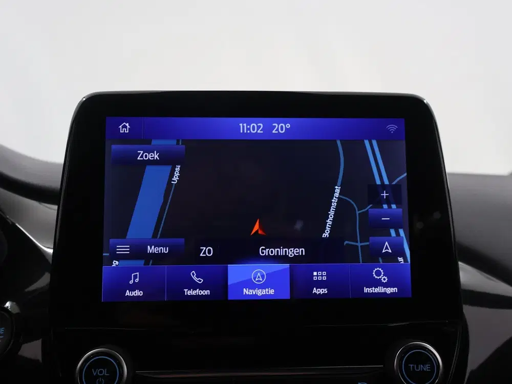 Ford Puma 1.0 EcoBoost Hybrid ST-Line uit 2023, foto 13