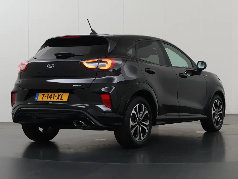 Ford Puma 1.0 EcoBoost Hybrid ST-Line uit 2023, foto 2