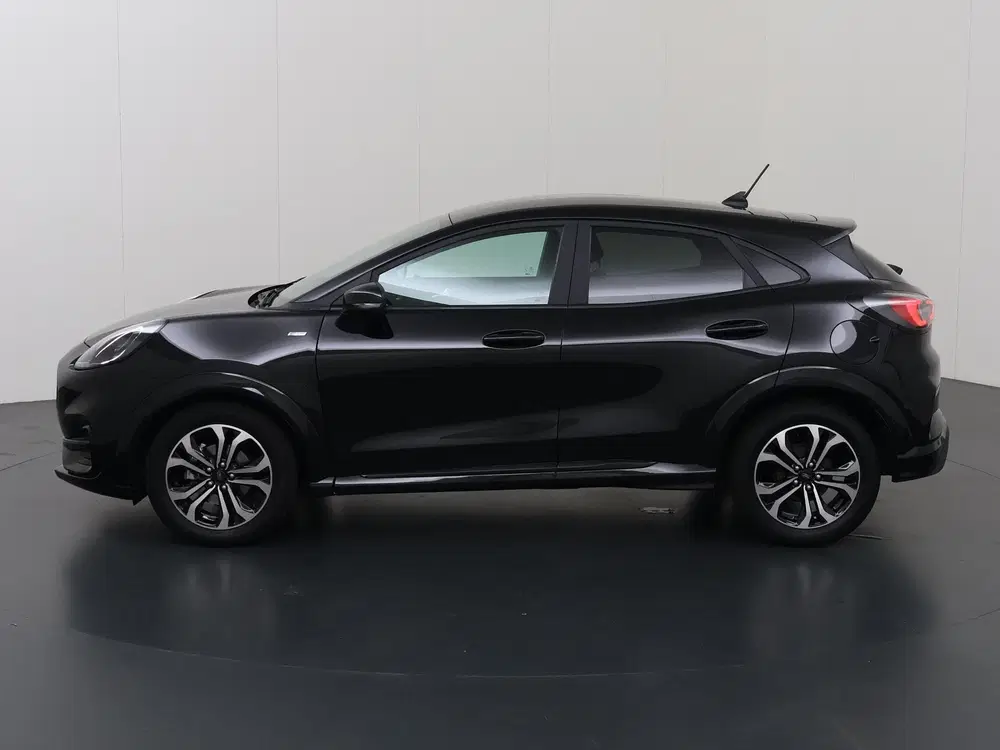 Ford Puma 1.0 EcoBoost Hybrid ST-Line uit 2023, foto 5