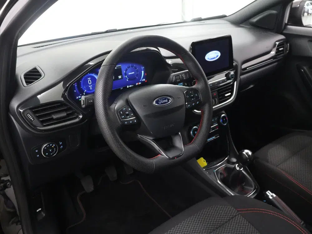 Ford Puma 1.0 EcoBoost Hybrid ST-Line uit 2023, foto 7