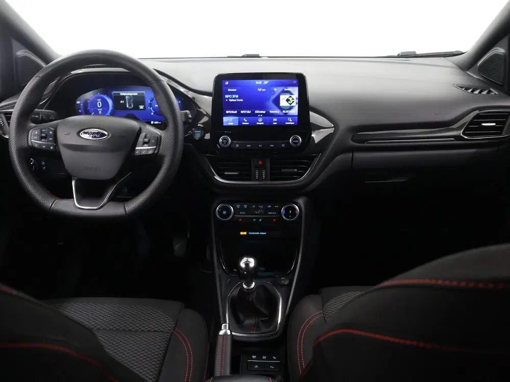 Ford Puma 1.0 EcoBoost Hybrid ST-Line uit 2023, foto 8
