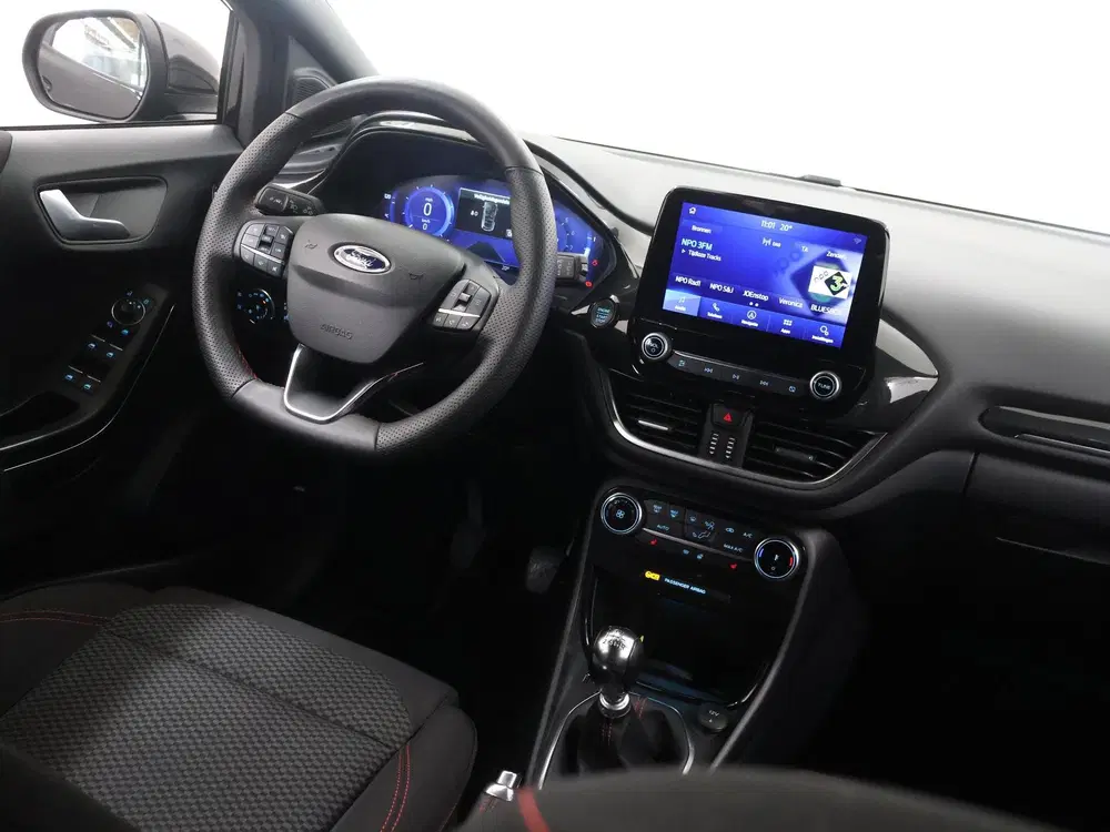 Ford Puma 1.0 EcoBoost Hybrid ST-Line uit 2023, foto 9