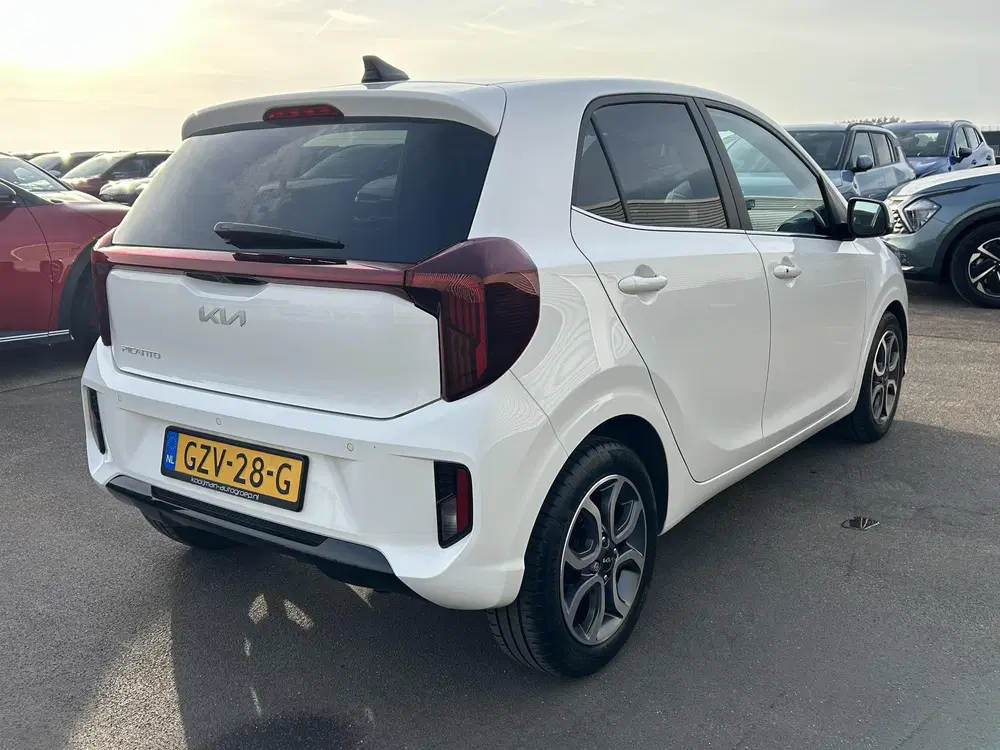 Kia Picanto 1.0 DPI ExecutiveLine 1e eign. Stoel- & St uit 2025, foto 10