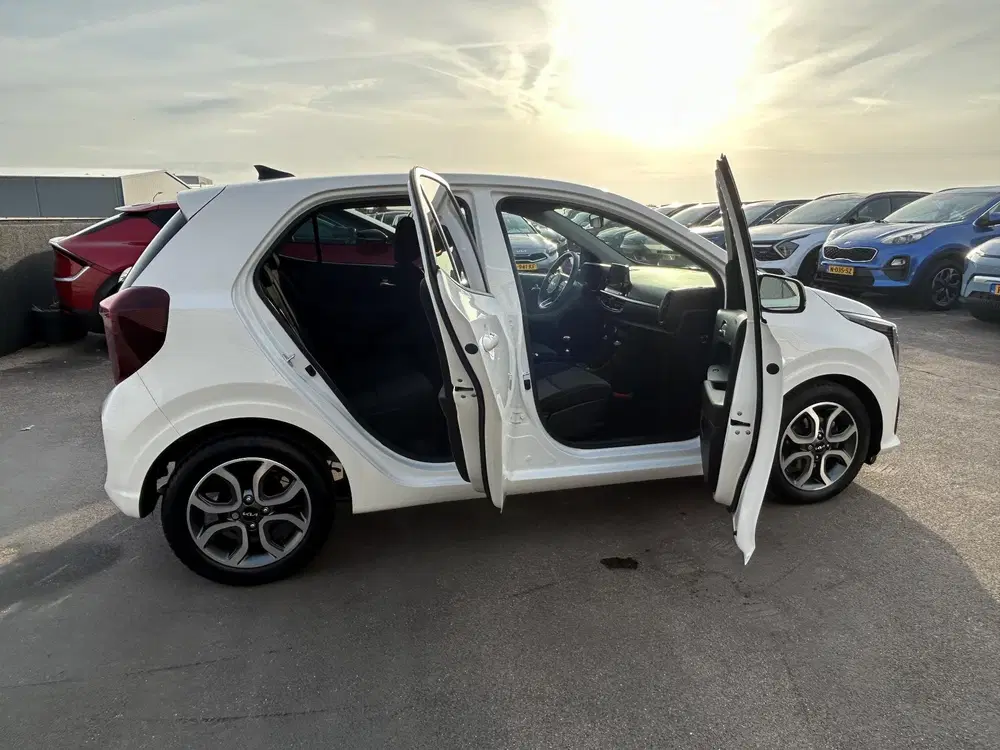 Kia Picanto 1.0 DPI ExecutiveLine 1e eign. Stoel- & St uit 2025, foto 12