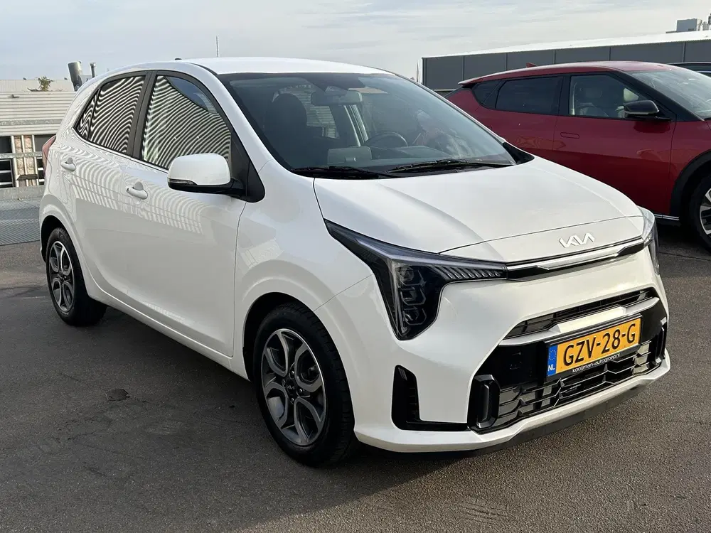 Kia Picanto 1.0 DPI ExecutiveLine 1e eign. Stoel- & St uit 2025, foto 13