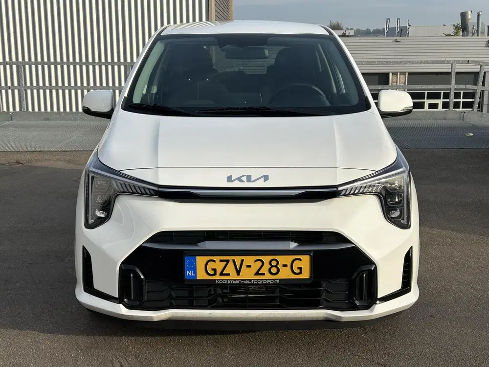Kia Picanto 1.0 DPI ExecutiveLine 1e eign. Stoel- & St uit 2025, foto 14