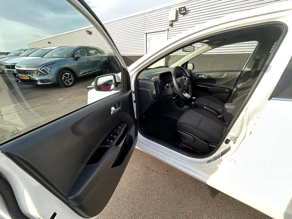Kia Picanto 1.0 DPI ExecutiveLine 1e eign. Stoel- & St uit 2025, foto 15