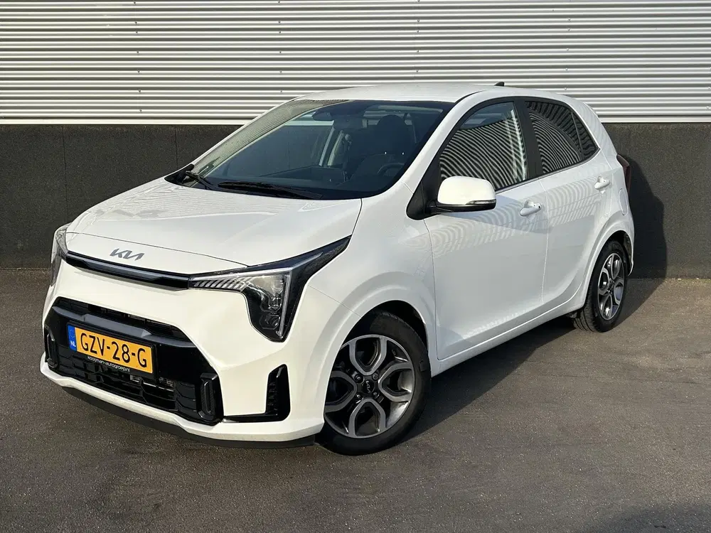 Kia Picanto 1.0 DPI ExecutiveLine 1e eign. Stoel- & St uit 2025, foto 2