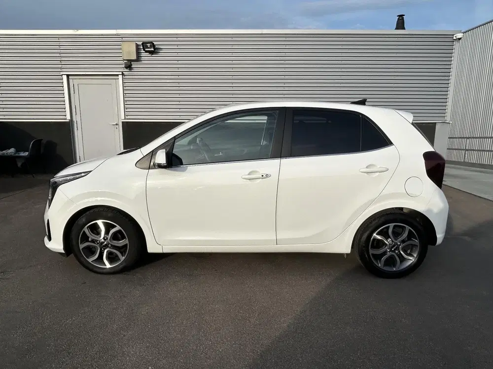 Kia Picanto 1.0 DPI ExecutiveLine 1e eign. Stoel- & St uit 2025, foto 3