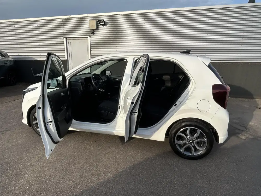 Kia Picanto 1.0 DPI ExecutiveLine 1e eign. Stoel- & St uit 2025, foto 4