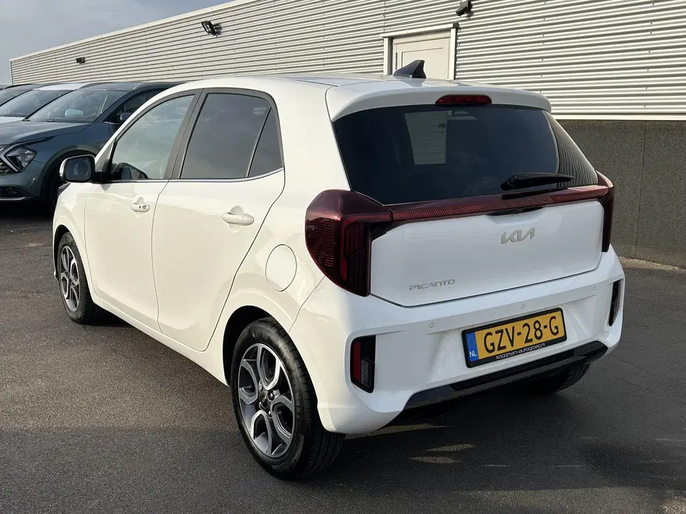 Kia Picanto 1.0 DPI ExecutiveLine 1e eign. Stoel- & St uit 2025, foto 5