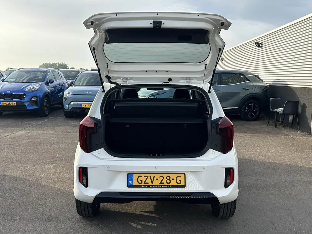 Kia Picanto 1.0 DPI ExecutiveLine 1e eign. Stoel- & St uit 2025, foto 7