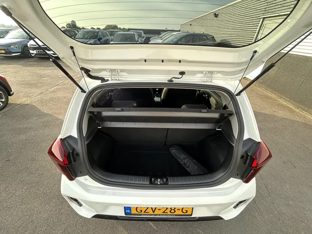 Kia Picanto 1.0 DPI ExecutiveLine 1e eign. Stoel- & St uit 2025, foto 9