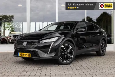 Peugeot 408 1.2 Hybrid 145 e-DCS6 Allure uit 2025