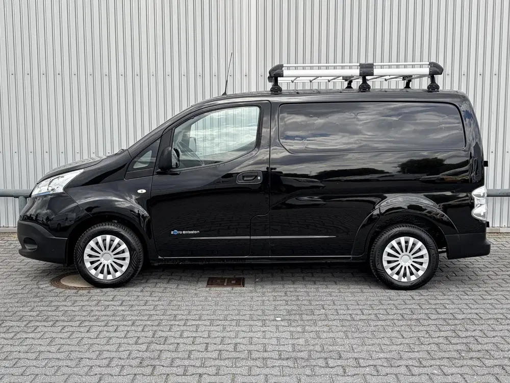 Nissan NV200 Business 40 kWh*ECC*CRUISE*HAAK*CAM*NAVI*K uit 2019, foto 10
