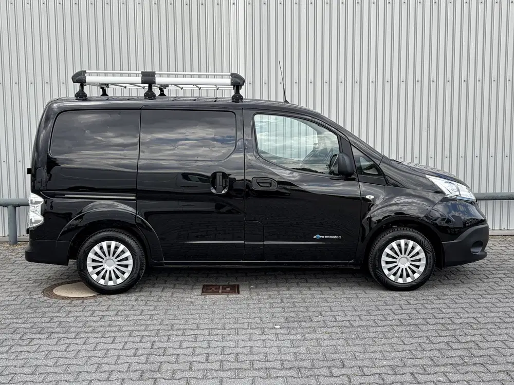 Nissan NV200 Business 40 kWh*ECC*CRUISE*HAAK*CAM*NAVI*K uit 2019, foto 11