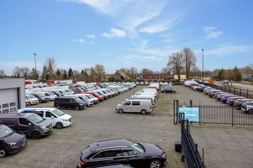 Nissan NV200 Business 40 kWh*ECC*CRUISE*HAAK*CAM*NAVI*K uit 2019, foto 15