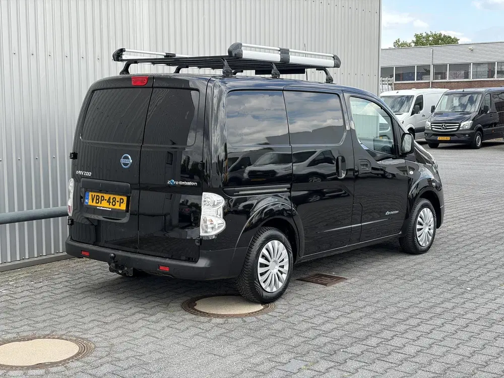 Nissan NV200 Business 40 kWh*ECC*CRUISE*HAAK*CAM*NAVI*K uit 2019, foto 2