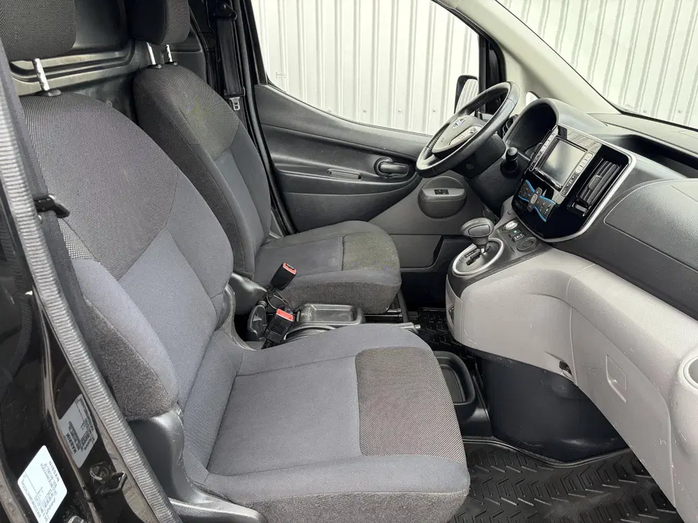 Nissan NV200 Business 40 kWh*ECC*CRUISE*HAAK*CAM*NAVI*K uit 2019, foto 9